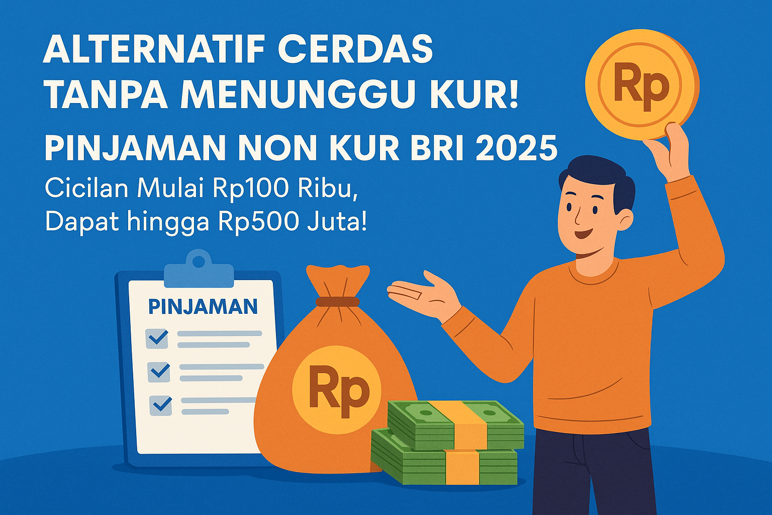 Non KUR BRI 2025
