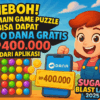 Saldo DANA Gratis