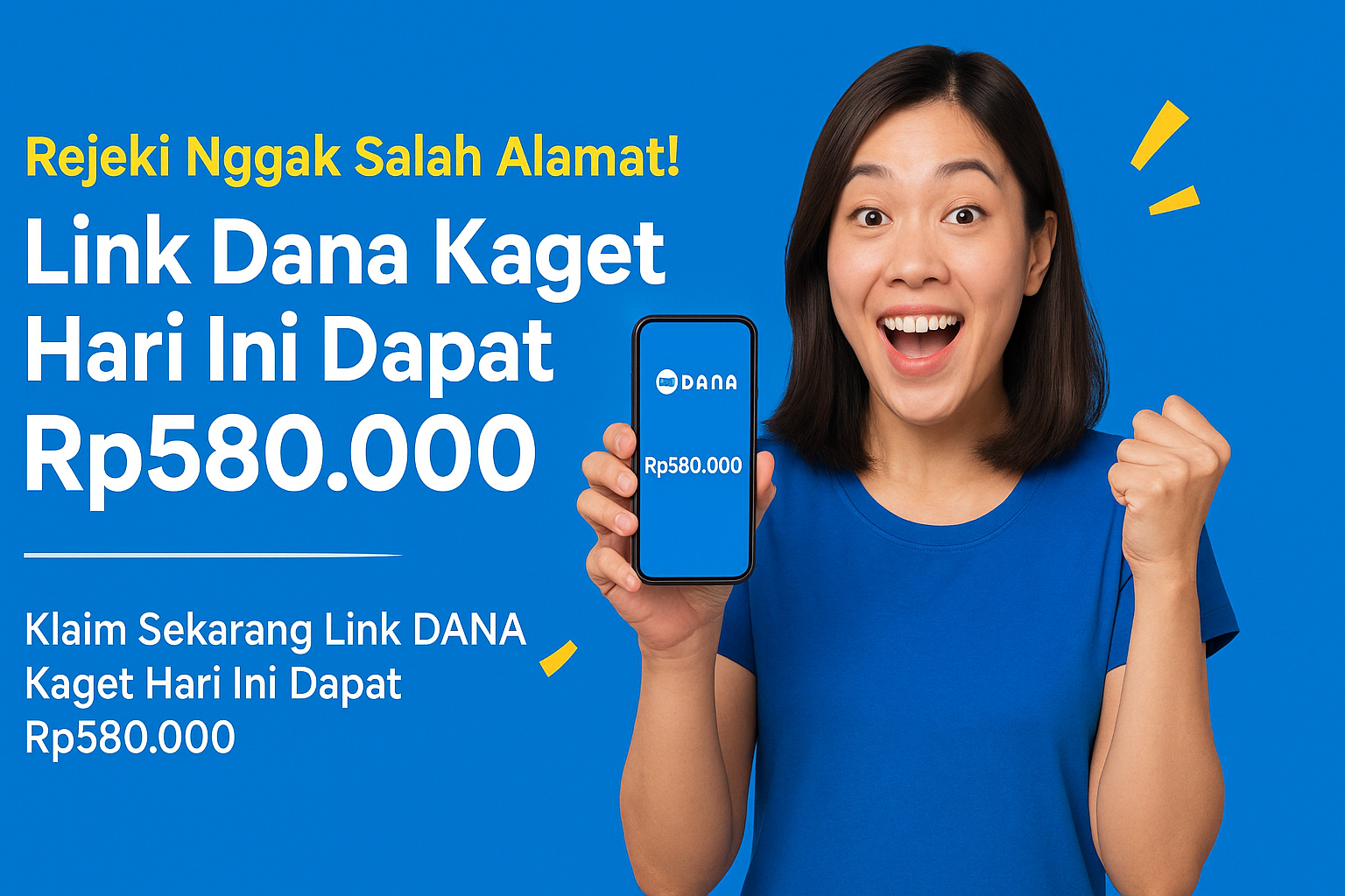 Link Dana Kaget Hari Ini