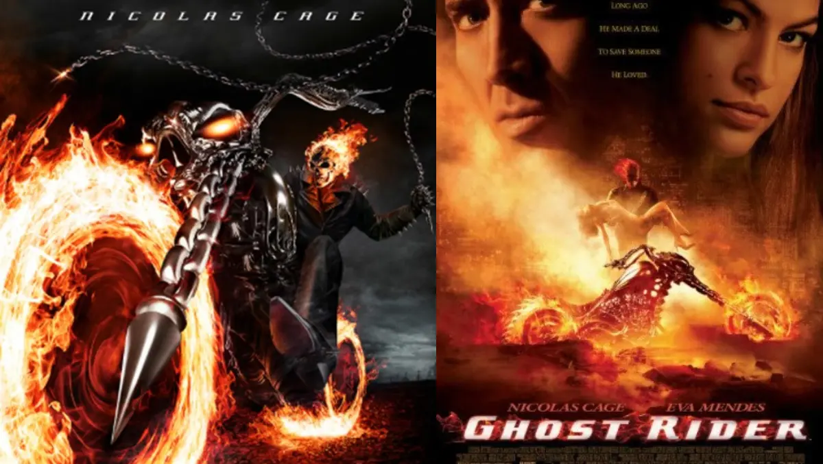 Ghost Rider Gsame Sinopsis Ghost Rider: Aksi Si Pengendara Api, Tayang Malam Ini di ...