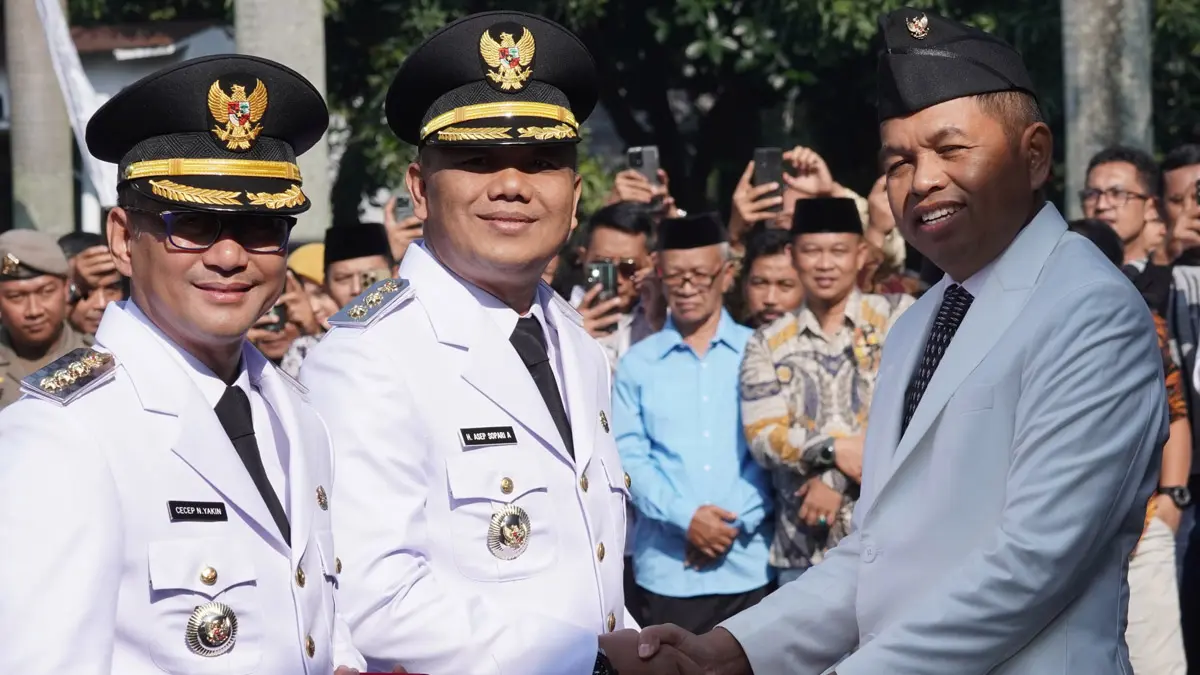 gubernur jawa barat, Dedi Mulyadi