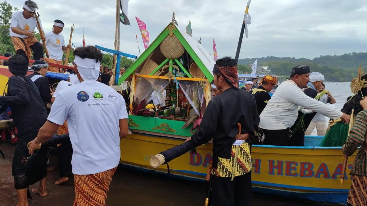 Hajat Laut Basisir Pangandaran