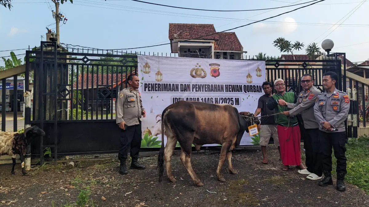 Polres Tasikmalaya