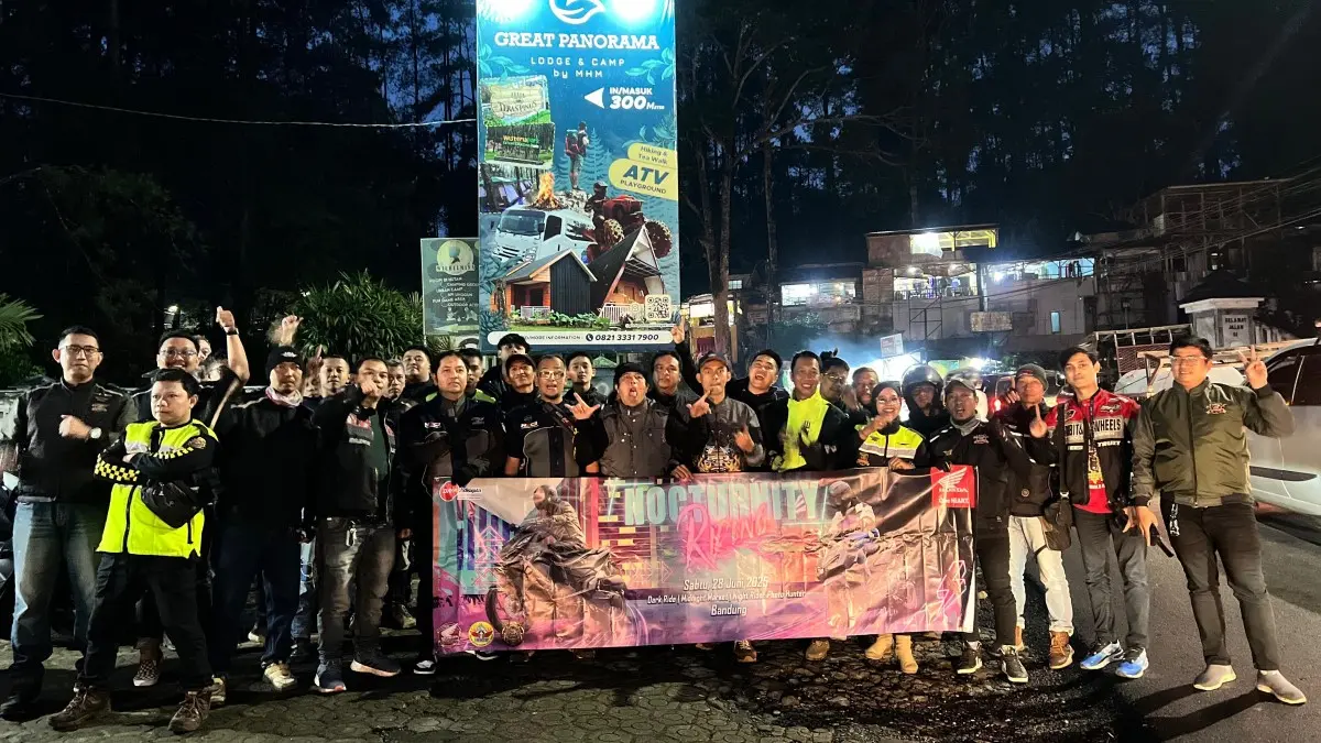 Nocturnity Riding