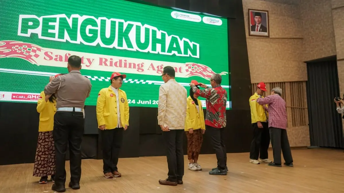 Safety Riding Short Movie Contest