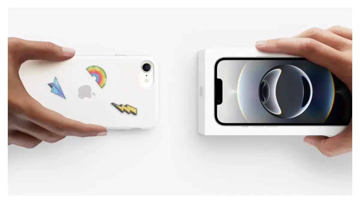 iPhone 16e Resmi Hadir (Istimewa: apple.com)