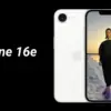 iPhone 16e