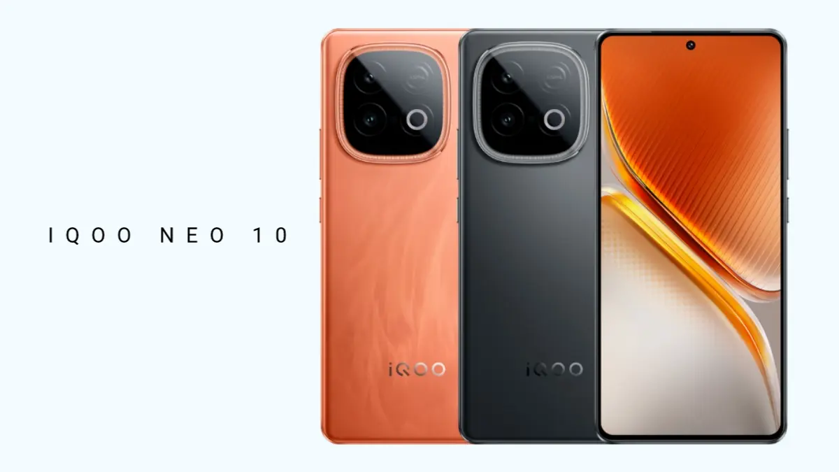 iQOO Neo 10
