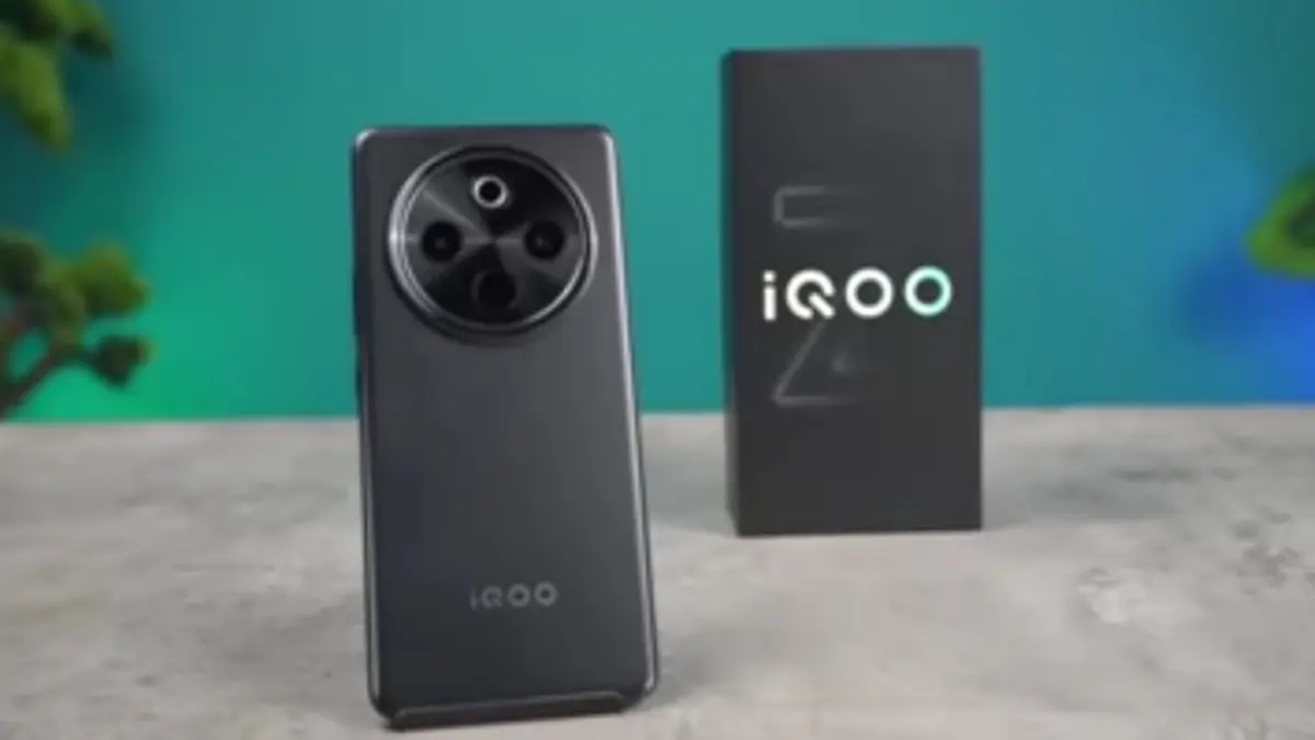 iQOO Z10 5G