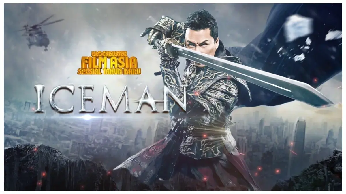 Mega Film Asia Iceman (istimewa: indosiar.com)