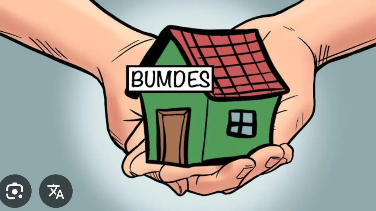 modal bumdes