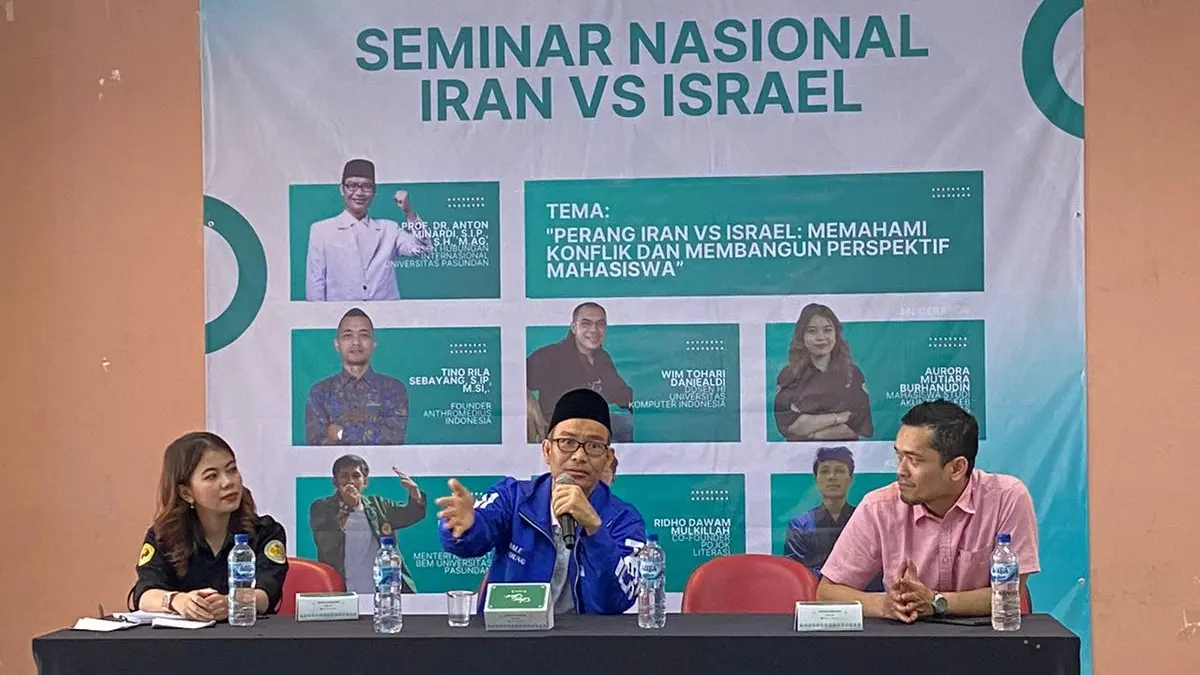 Iran vs Israel
