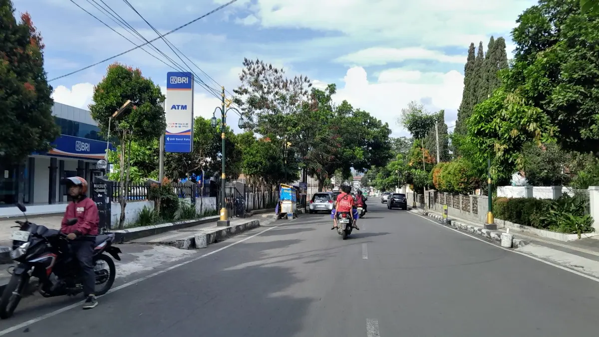 Satu Arah
