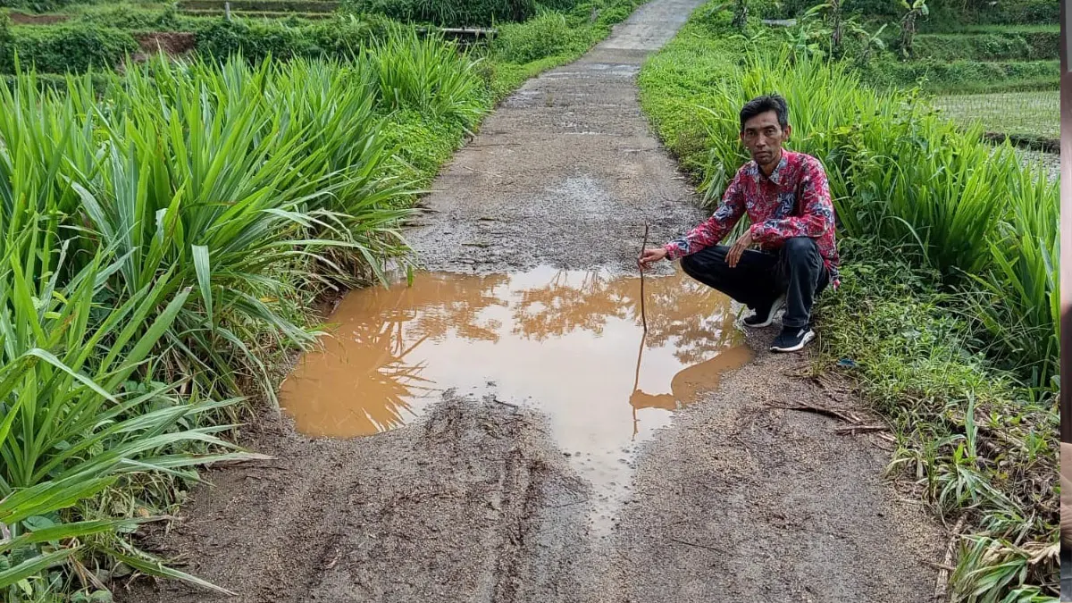 dana desa batal dipakai membangun