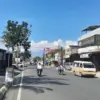Kondisi Arus Lalu Lintas di Kabupaten Garut Kembali Normal