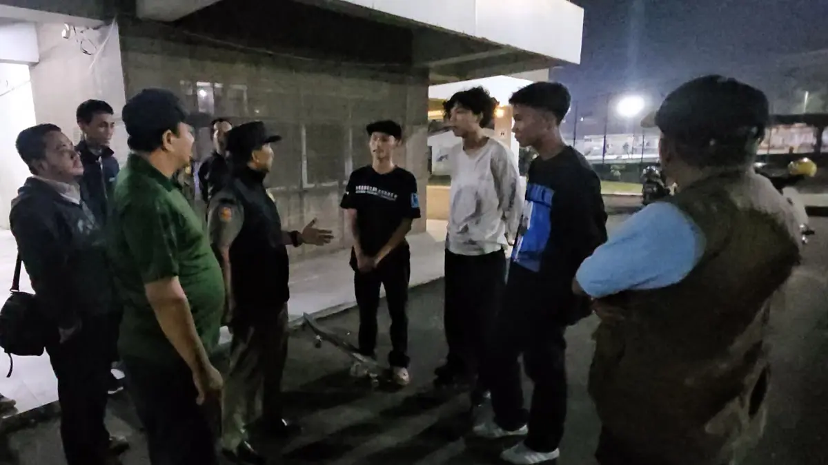 jam malam pelajar
