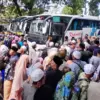 Jemaah Haji Kloter 5 Kabupaten Garut