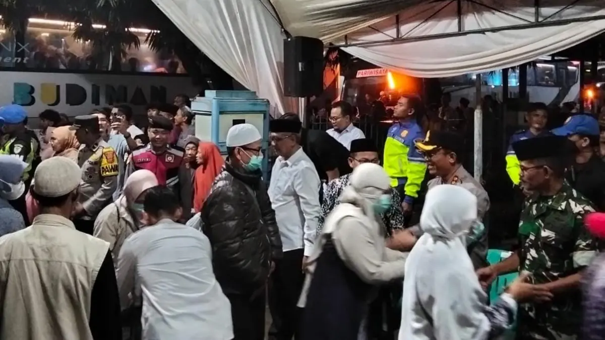 Jemaah Haji Asal Kota Banjar