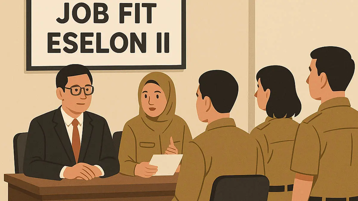 jobfit eselon II