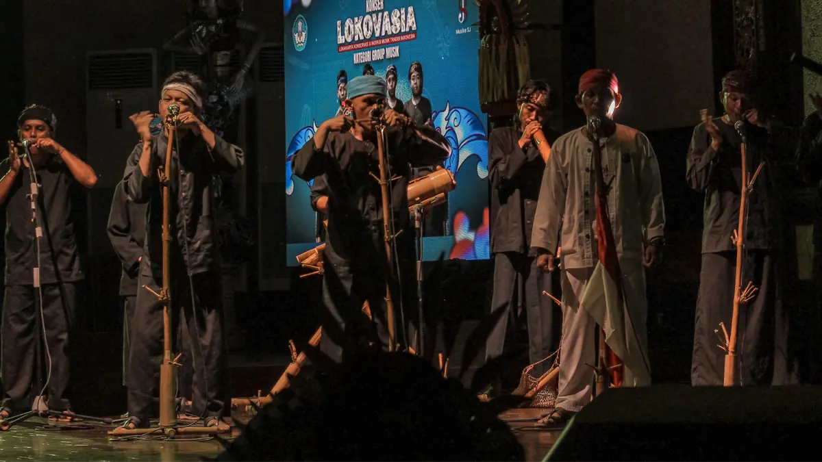 karinding sadulur