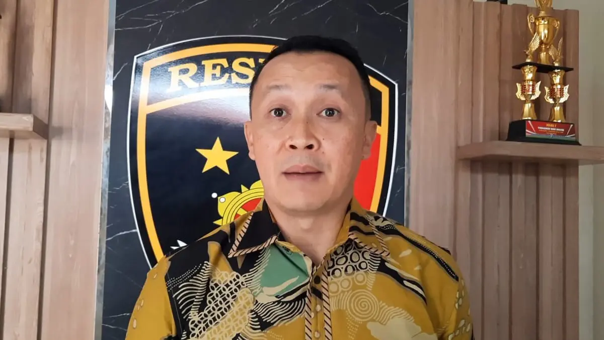 Kasar Reskrim Polres Tasikmalaya