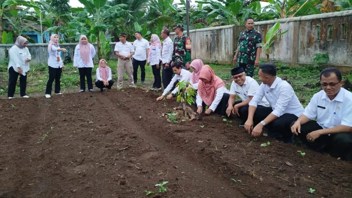 Ketahanan Pangan di Kota Banjar