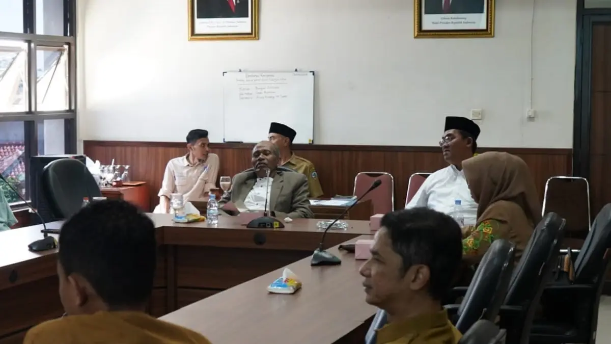 Komisi I DPRD Kota Tasikmalaya