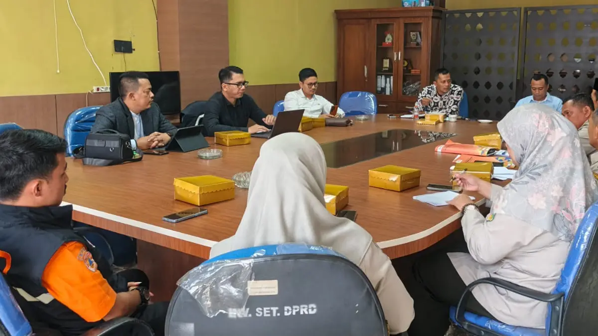 Komisi III DPRD Kabupaten Tasikmalaya