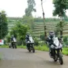 jalan berpasir