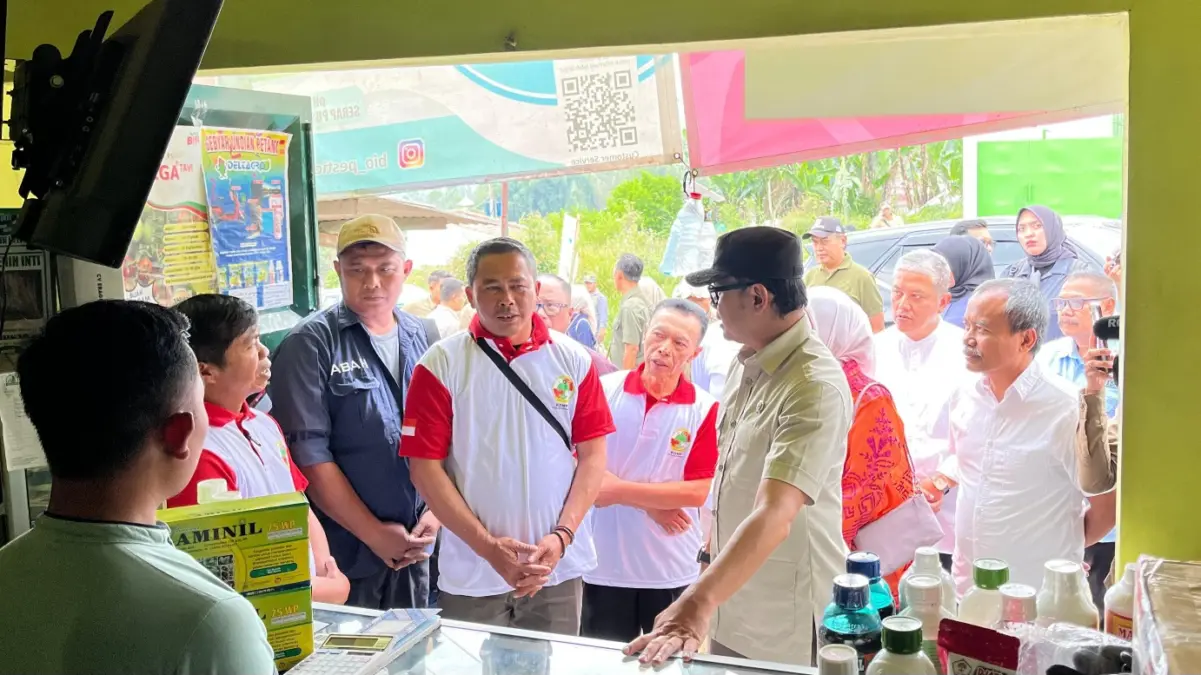 koperasi desa merah putih di kabupaten garut
