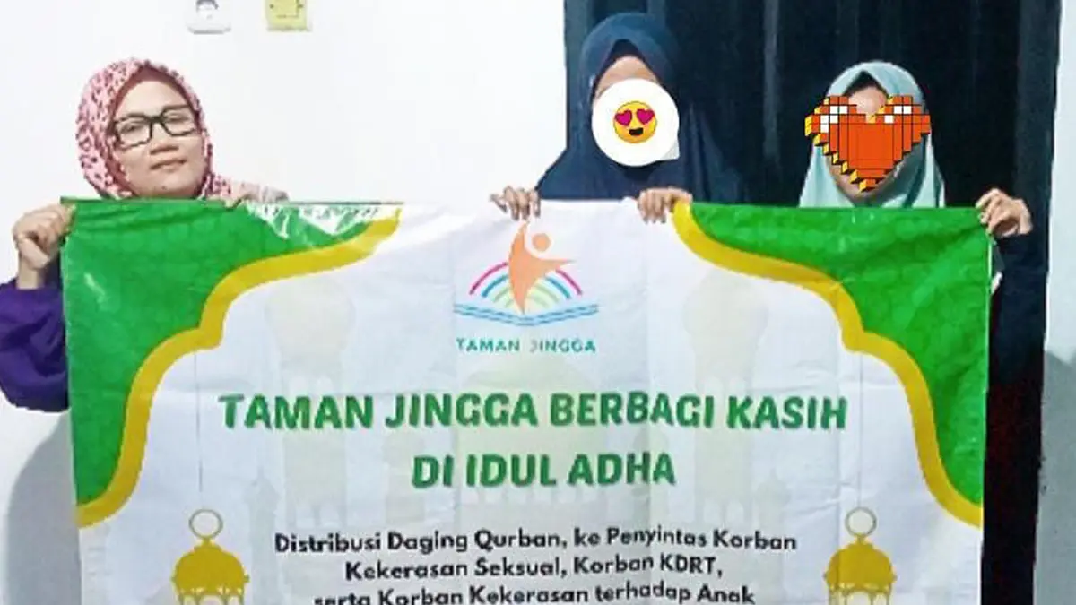 Kurban Taman Jingga