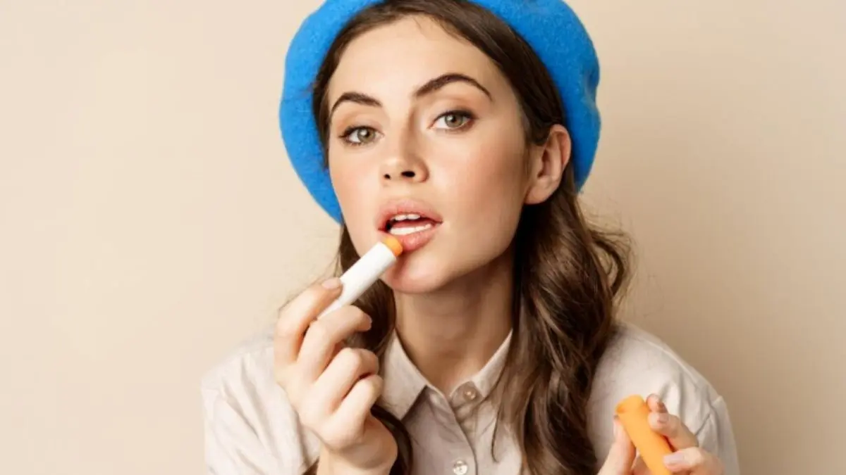 lip balm