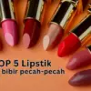Rekomendasi Lipstik