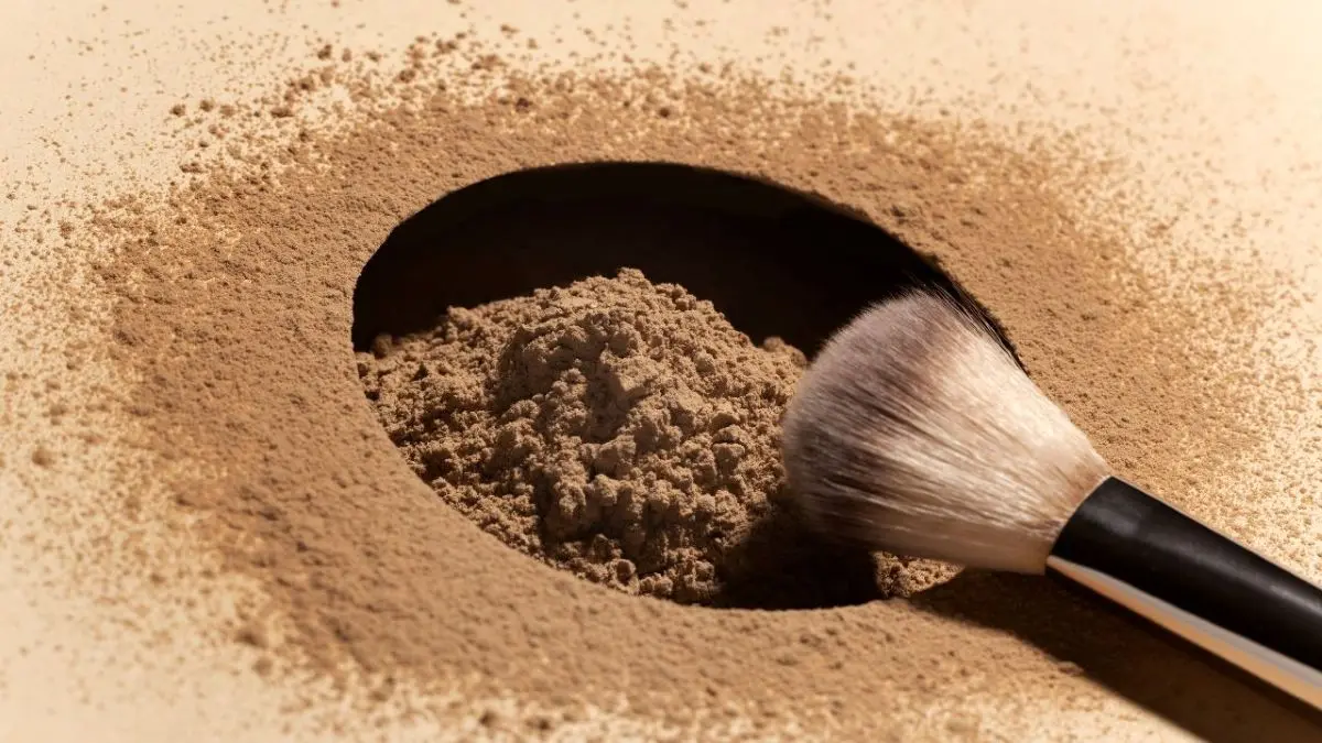 loose powder