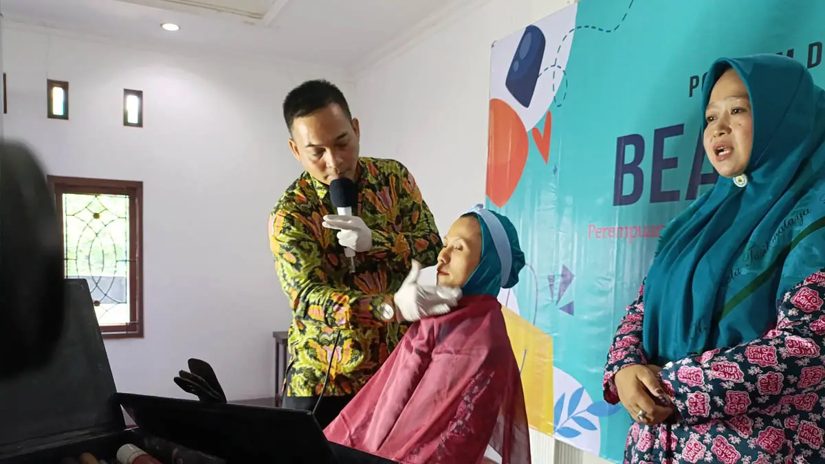 beauty class