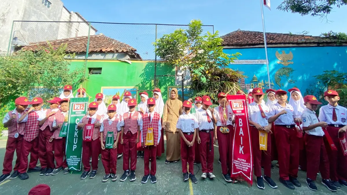BERPRESTASI