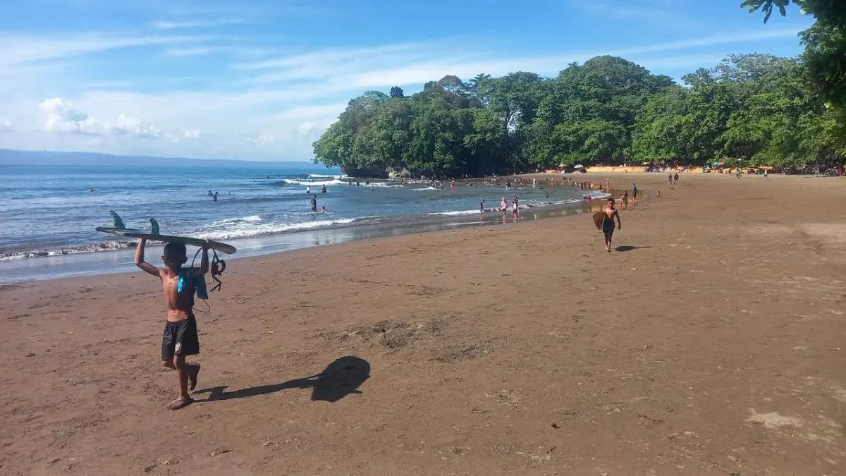 Meningkatkan Kunjungan Wisatawan ke Pangandaran