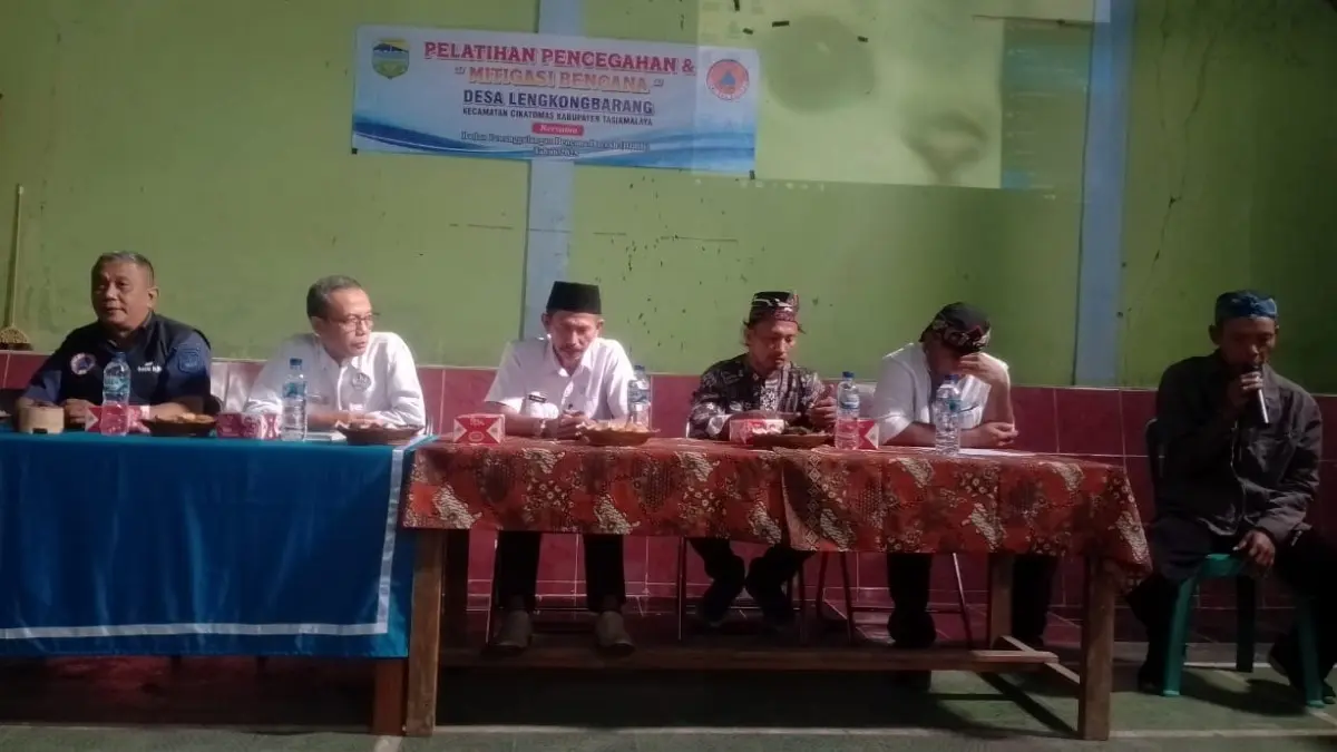 BPBD Kabupaten Tasikmalaya