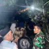 nazril, korban longsor taraju