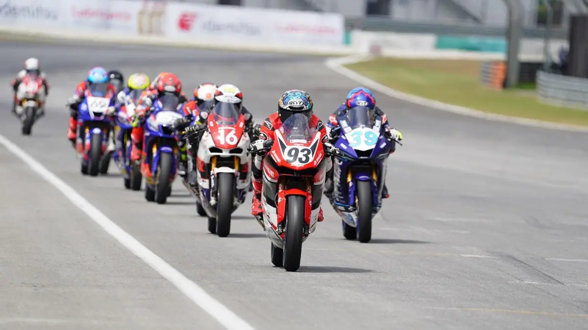 Astra Honda Racing Team
