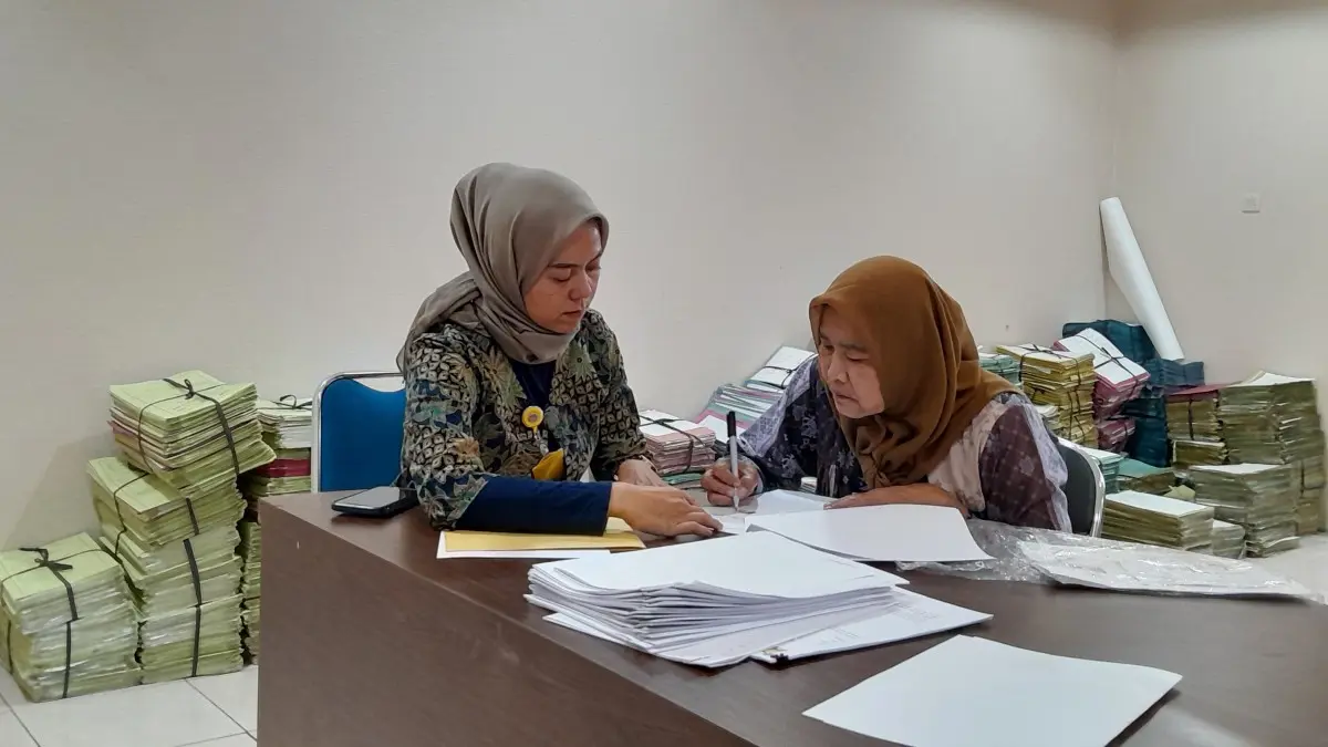 Pembebasan Lahan Tol Getaci di Garut