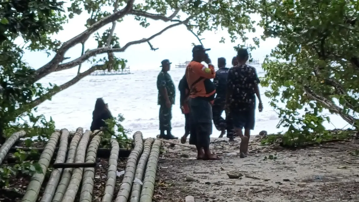 Nelayan Asal Pangandaran Hilang