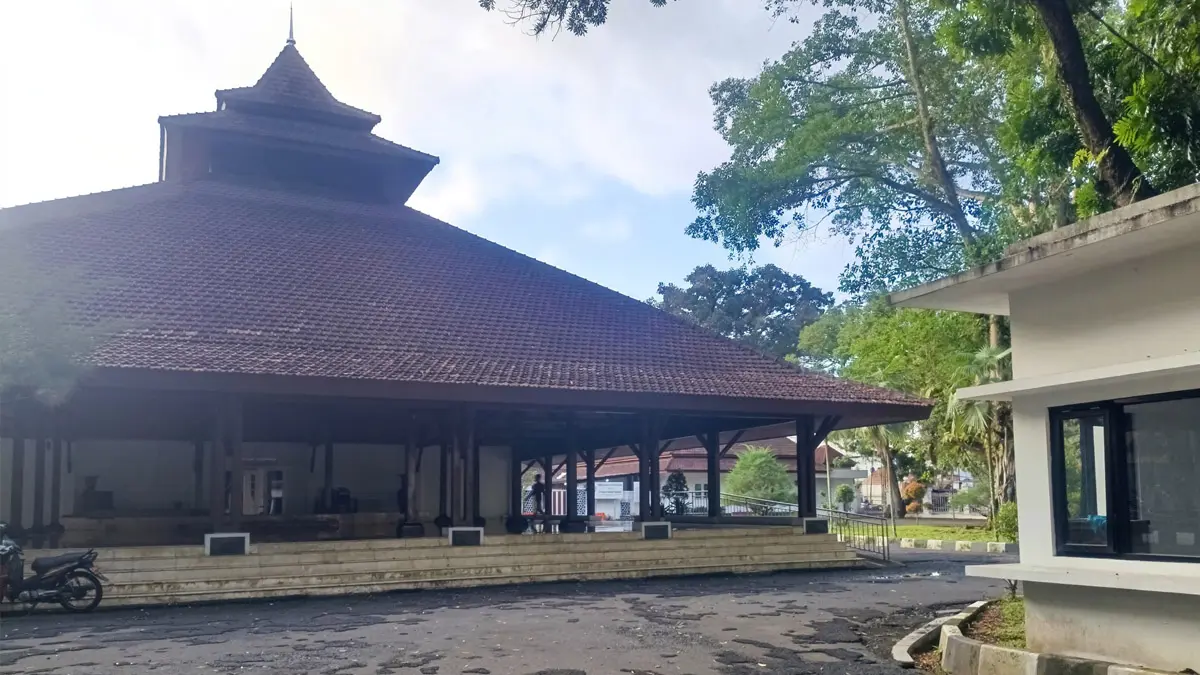 pendopo lama kabupaten tasikmalaya