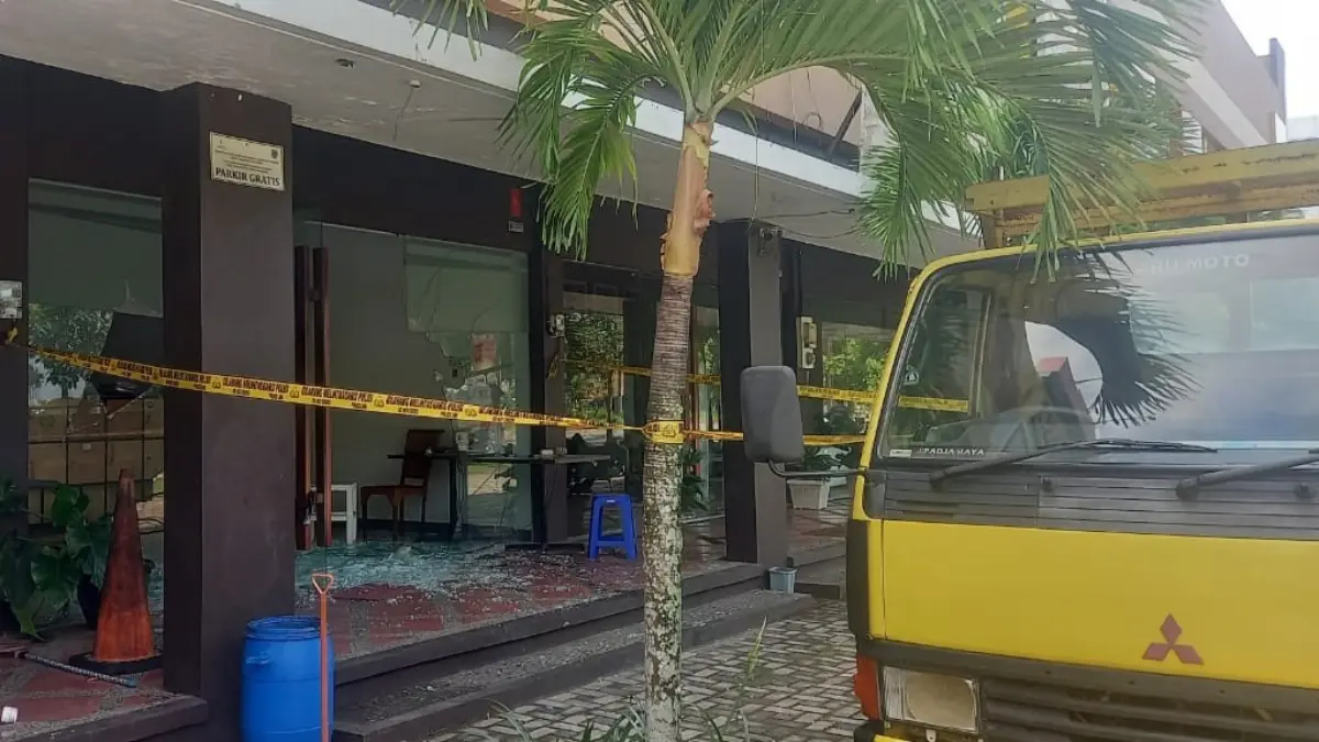 Ruko Grand Pangandaran