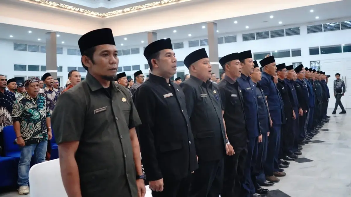 Pemekaran Desa di Garut