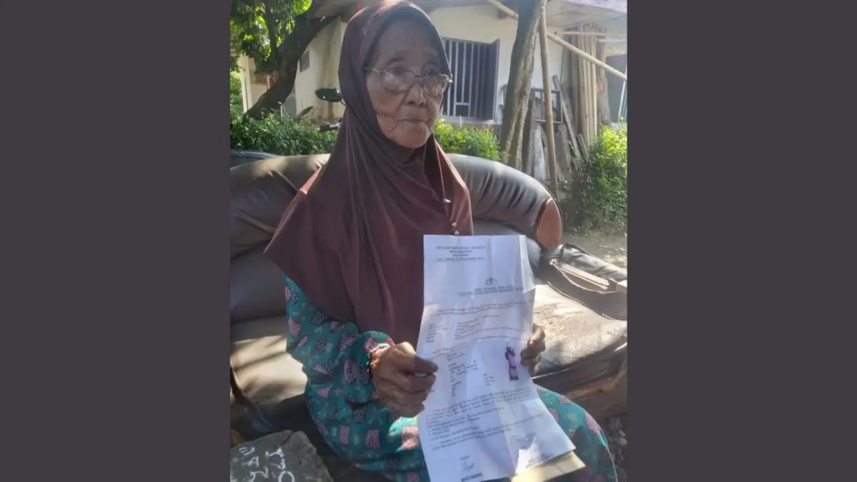 Perempuan Asal Kota Banjar Hilang