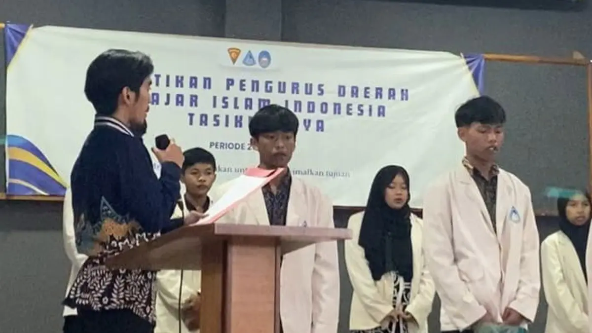 persatuan pelajar alias PII Tasikmalaya
