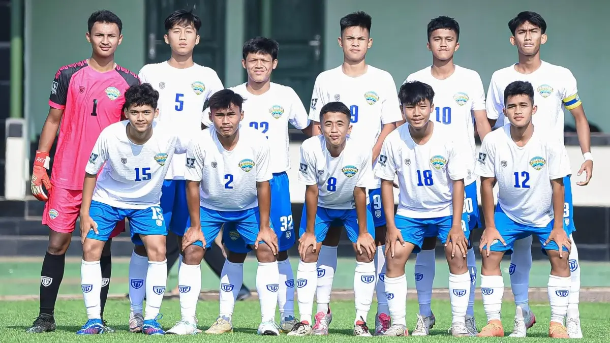 Buktikan Kemampuanmu! Piala Persigar Hadir sebagai Seleksi Pemain Muda Garut Piala Persigar 2025