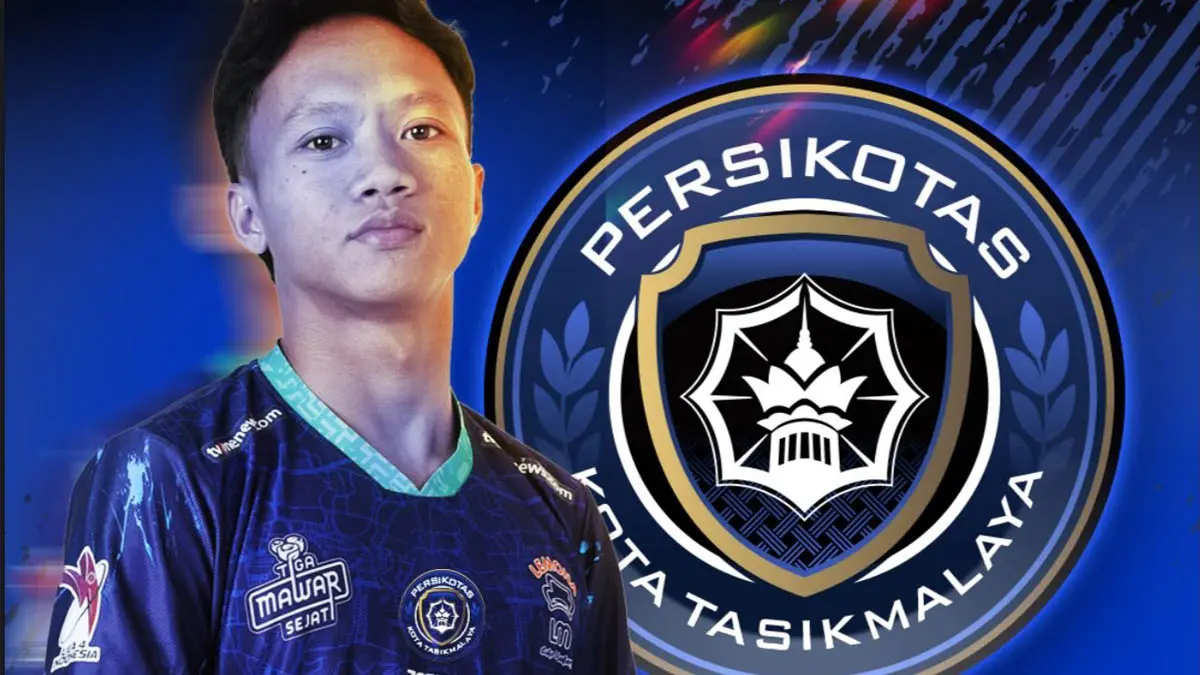 logo baru Persikotas Kota Tasikmalaya