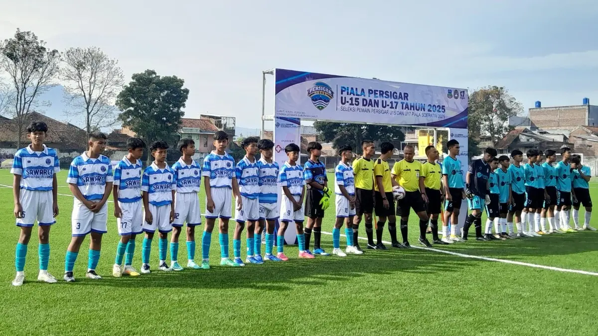 Piala Persigar 2025